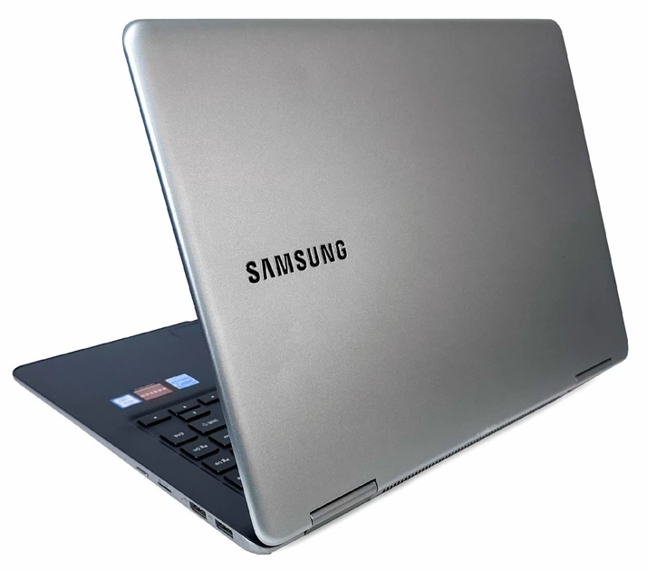 Ноутбук Samsung Notebook 9 Pro: Core i7-8550U / RAM 16 ГБ / AMD
