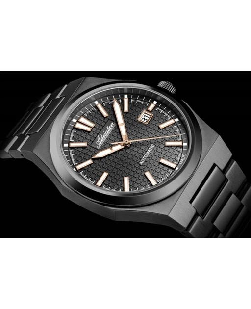 Мужские швейцарские часы Adriatica A8326.S1R6A - изображение 3