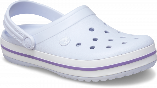 Сабо Crocs Crocband 42 Дрим ( Светло-голубой)11016 - изображение 5