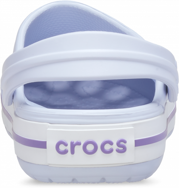Сабо Crocs Crocband 42 Дрим ( Светло-голубой)11016 - изображение 6