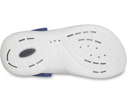 Сабо Crocs LiteRide 360 Clog 39 Сине-фиолетовый 206708 - изображение 4