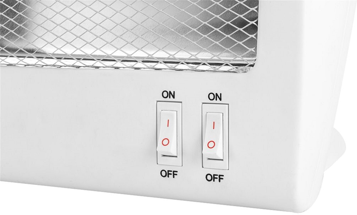 Kwarcowy promiennik podczerwieni Neo Tools 400/800 W 90-112 (5907558495348) - obraz 5
