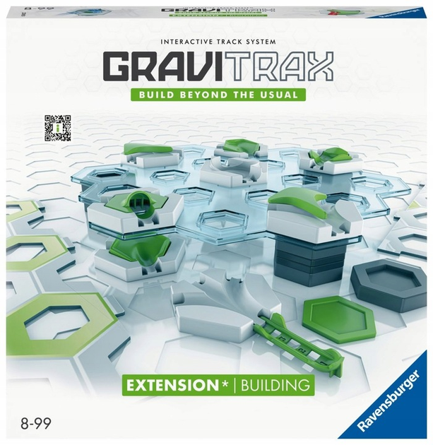 Набір Ravensburger Gravitrax для побудови додаткових елементів (4005556224159) - зображення 1