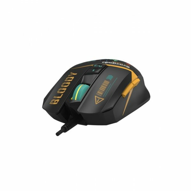 Миша A4Tech Bloody W63 Max Renegade Midnight - изображение 6