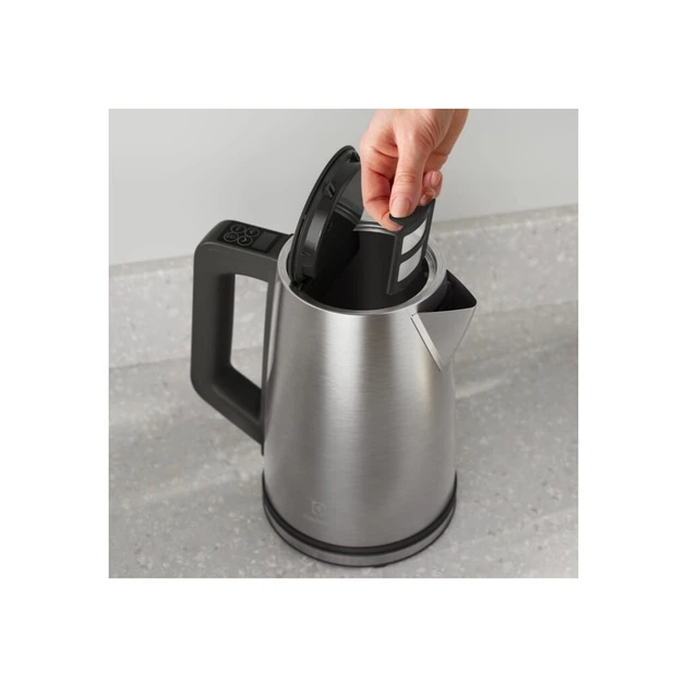Електрочайник Electrolux E5K1-6ST - Фото 2 Електрочайник Electrolux E5K1-6ST - изображение 2