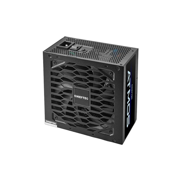 Блок живлення Chieftec 850W Atmos (CPX-850FC) - Фото 3 Блок живлення Chieftec 850W Atmos (CPX-850FC) - изображение 3