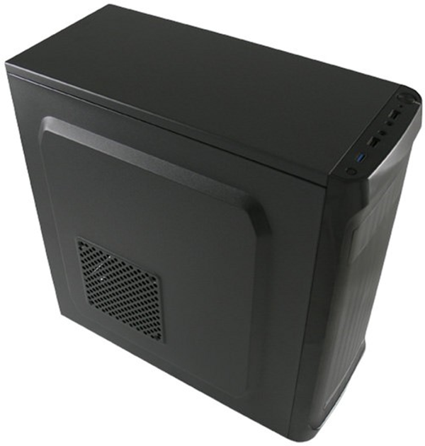 Корпус LC-Power 7034B Black (LC-7034B-ON) - зображення 4
