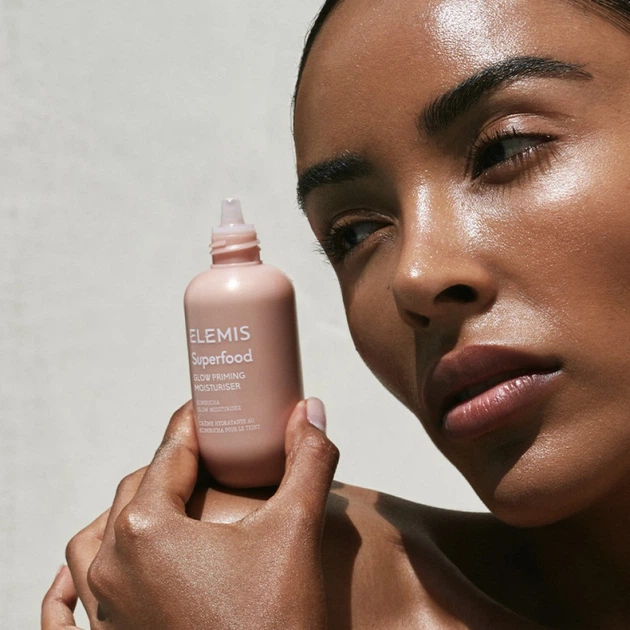 Primer do twarzy Elemis Superfood Glow Priming Moisturiser 60 ml (641628601240) - obraz 7