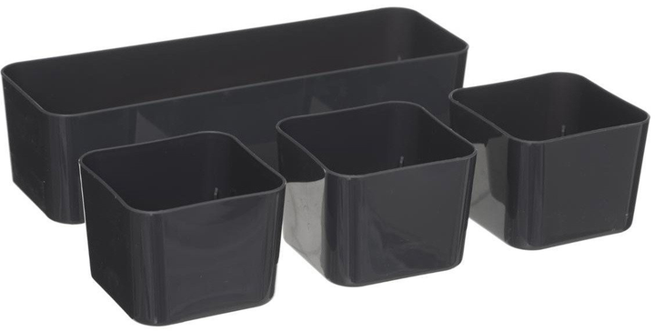 Organizer na drobiazgi 5five Simply Smart Samba 1.5 l (3560238351819) - obraz 5