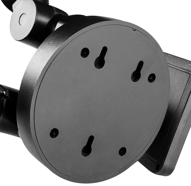 Lampka solarna NEO Tools naścienna SMD LED 450 lm 99-092 (5907558469530) - obraz 5