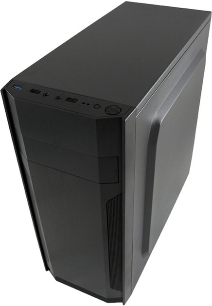Корпус LC-Power 7036B Black (LC-7036B-ON) - зображення 5