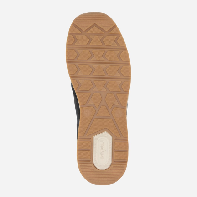 Buty sportowe męskie RIEKER B0701-15 43 (9UK) 28.5 cm Granatowe (4061811374717) - obraz 9
