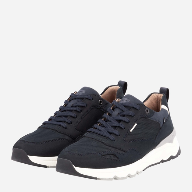 Buty sportowe męskie RIEKER U0903-14 40 (6.5UK) 26.4 cm Granatowe (4061811408443) - obraz 3