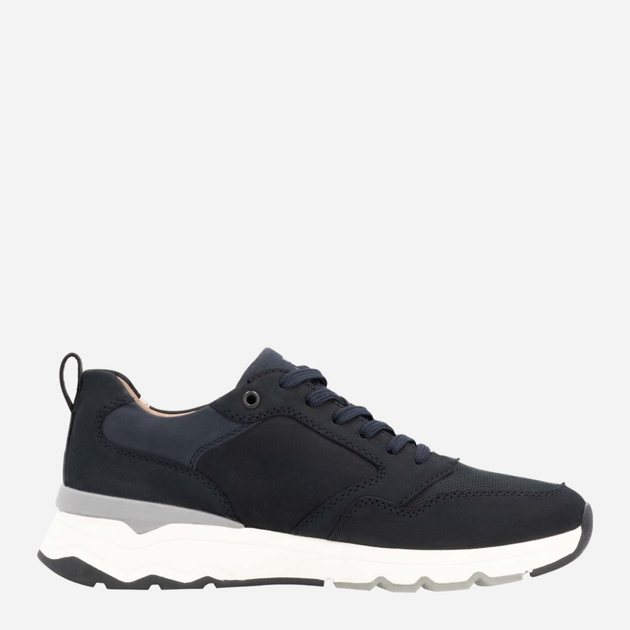 Buty sportowe męskie RIEKER U0903-14 40 (6.5UK) 26.4 cm Granatowe (4061811408443) - obraz 4