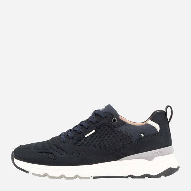 Buty sportowe męskie RIEKER U0903-14 40 (6.5UK) 26.4 cm Granatowe (4061811408443) - obraz 5