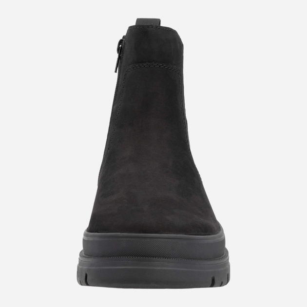 Чоловічі челсі RIEKER U1272-00 40 (6.5UK) 26.4 см Чорні (4061811409495) - зображення 6