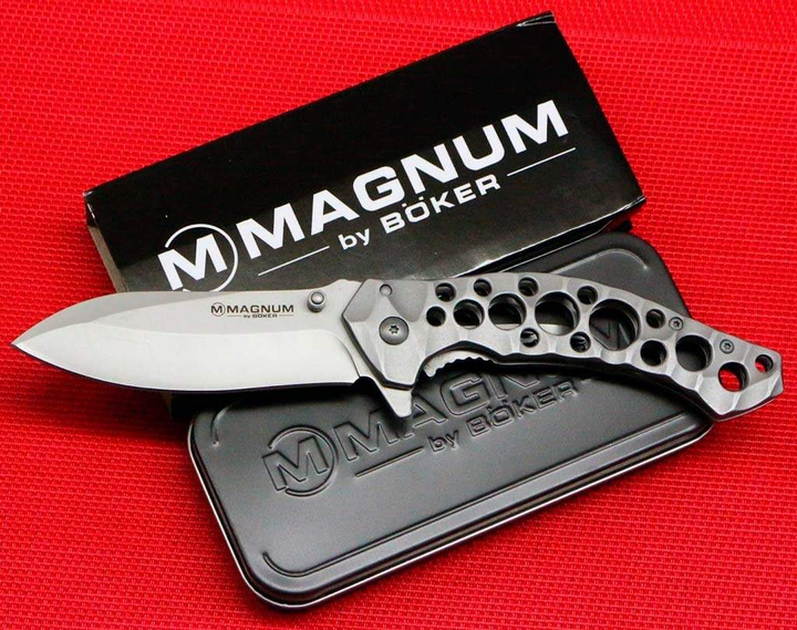 Нож Boker Magnum Slender - изображение 2