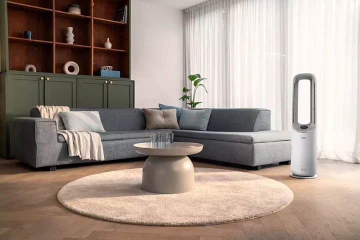 Очисник повітря Philips Series 7000 Air Performer AMF765/10 (8720389019395) - зображення 8