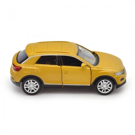 Автомодель - VOLKSWAGEN T-ROC 2017 (золотий) - Фото 18 Автомодель - VOLKSWAGEN T-ROC 2017 (золотий) - изображение 18