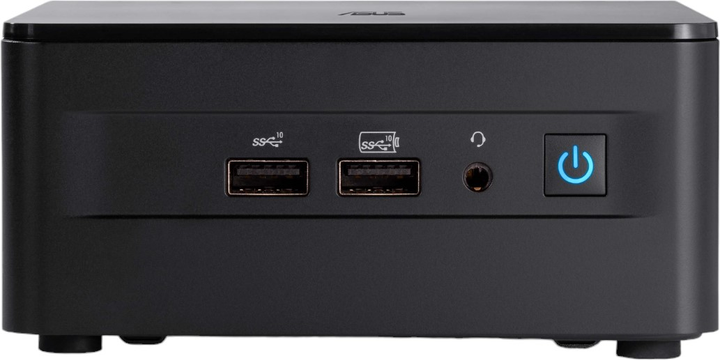 Комп'ютер ASUS NUC 12 Pro Tall Kit NUC12WSHI3 (90AR00E1-M00010) - зображення 1