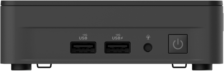 Komputer ASUS NUC 12 Pro Slim Kit NUC12WSKI3 (90AR00D1-M00010) - obraz 3