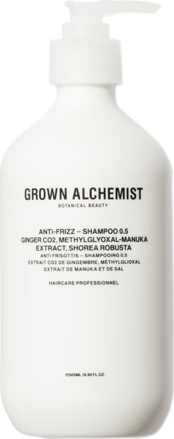 Розгладжуючий шампунь для неслухняного волосся Grown Alchemist Anti-Frizz Shampoo 0.5 500 мл від Rozetka на платформі USKIDKA Акція на Розгладжуючий шампунь для неслухняного волосся Grown Alchemist Anti-Frizz Shampoo 0.5 500 мл від Rozetka