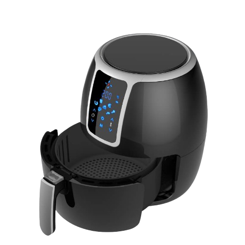 Аерофрітюрниця електрична 3,7л 1500W MR-756 Maestro - зображення 3
