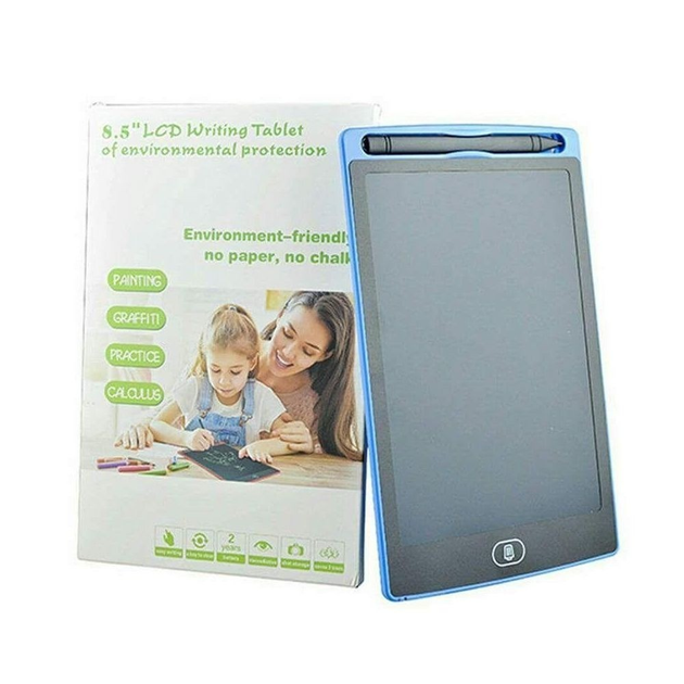 Планшет для записей 8" RGeek kids with pen — Green (044i) - изображение 9
