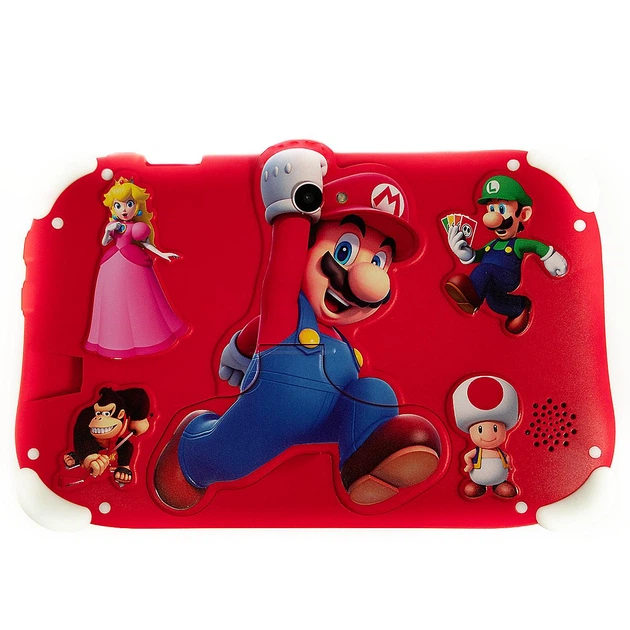 iPad本体 Mario Планшет детский Super Mario Super Fun Tablet – фото, отзывы