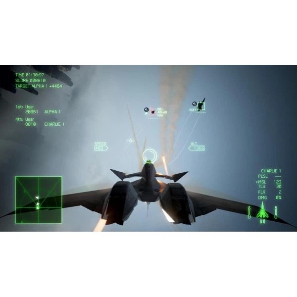 家電 switch game ROZETKA » Ace Combat 7 Skies Unknown Deluxe Edition (Switch) от