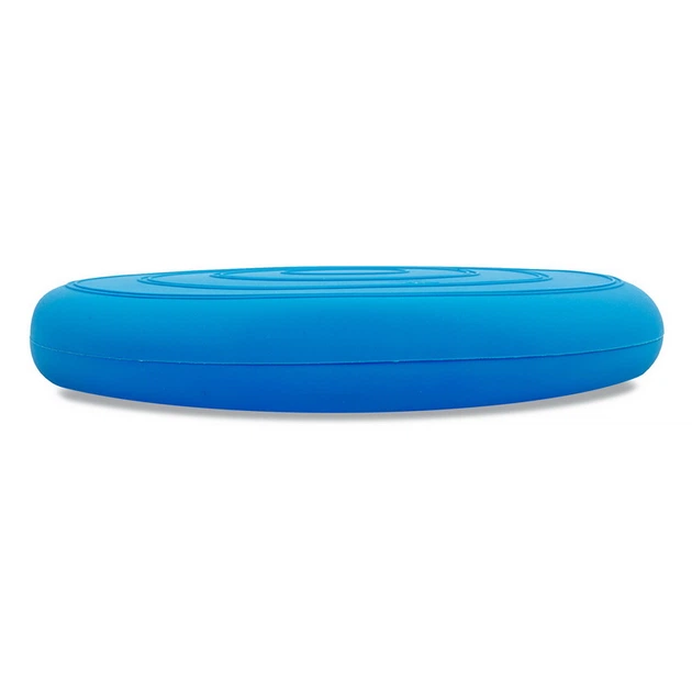 Подушка балансировочная BALANCE CUSHION (PVC, d-34см, 900гр, Синий) (FI-5682_Синий) - Фото 4 Подушка балансировочная BALANCE CUSHION (PVC, d-34см, 900гр, Синий) (FI-5682_Синий) - изображение 4