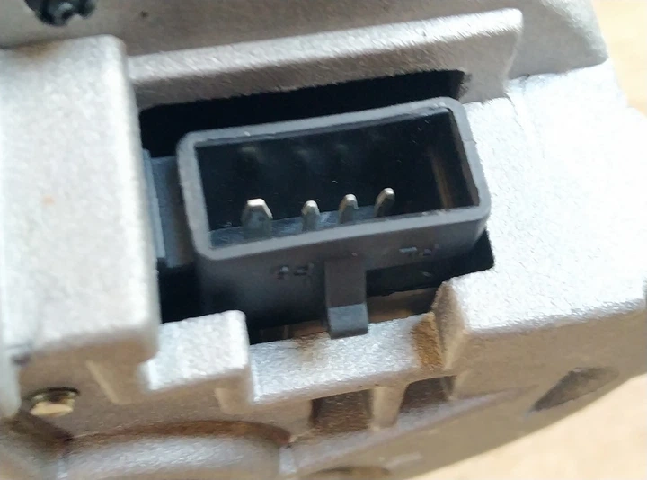 Генератор СТАРТ ВОЛЬТ LG 0548 DAEWOO NEXIA – фото, отзывы