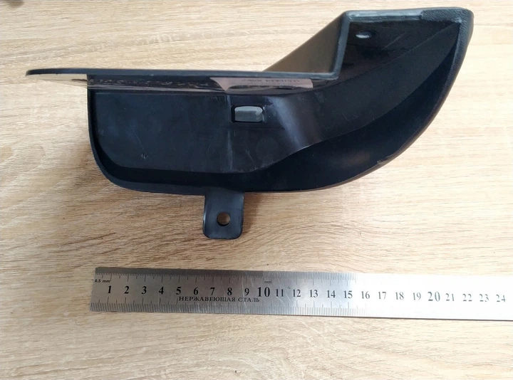 Брызговик задний правый KOREA (OEM) 96175642 DAEWOO NEXIA - изображение 3