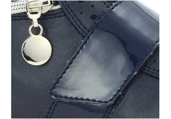 Черевички 27376/SZ/0FB Bartek синій 37 (27376/SZ/0FB) - изображение 2