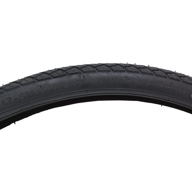 Покрышка для велосипеда 28x1.75\700x45C Wanda W1107 - Фото 3 Покрышка для велосипеда 28x1.75\700x45C Wanda W1107 - изображение 3