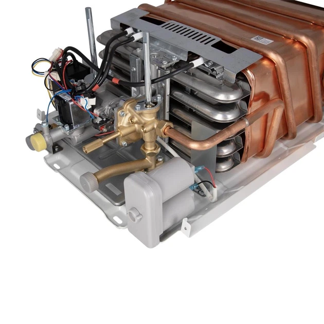 Колонка газовая Thermo Alliance JSD20-10QB 10 л белый (JSD2010QBEURO) - Фото 9 Колонка газовая Thermo Alliance JSD20-10QB 10 л белый (JSD2010QBEURO) - изображение 9
