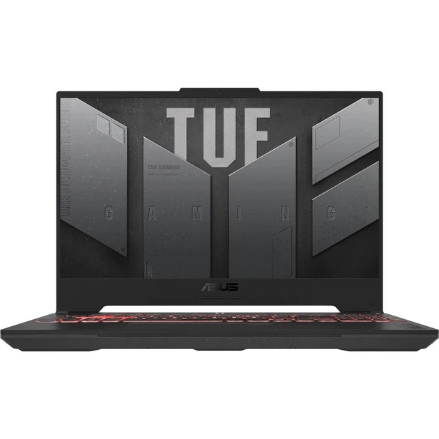 Ноутбук ASUS 15 TUF Gaming FA507NUR-LP092 IPS;1920x1080;144 Гц/R7-7435HS/16GB/512GB/RTX 4050 6GB/Dos (90NR0JP8-M005M0) - Фото 1 Ноутбук ASUS 15 TUF Gaming FA507NUR-LP092 IPS;1920x1080;144 Гц/R7-7435HS/16GB/512GB/RTX 4050 6GB/Dos (90NR0JP8-M005M0) - изображение 1