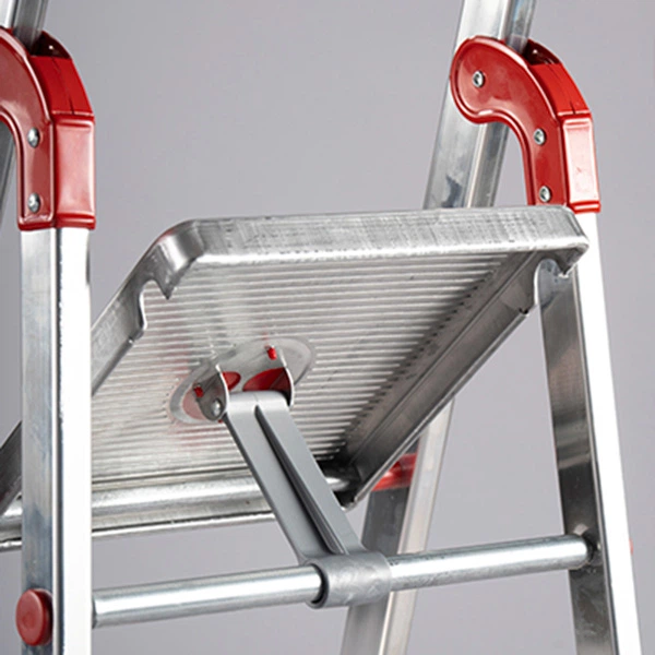 Лестница Rolser Escalera Norma 220 6 ступеней NOR039 (930807) - изображение 9