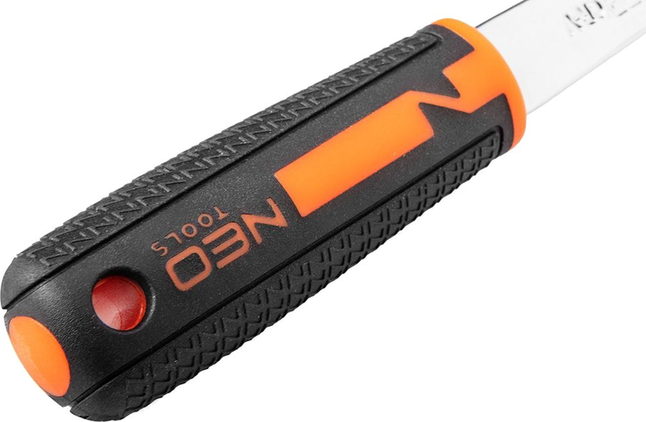 Набір інструментів Neo Tools 1/4", CrV 63 шт (10-008) (5907558466003) - зображення 7