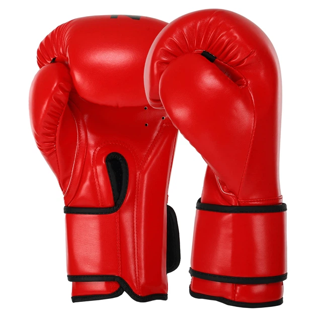 Перчатки боксерские перчатки для бокса Zelart Gloves 14 унций Красный BO-9056 - Фото 2 Перчатки боксерские перчатки для бокса Zelart Gloves 14 унций Красный BO-9056 - изображение 2