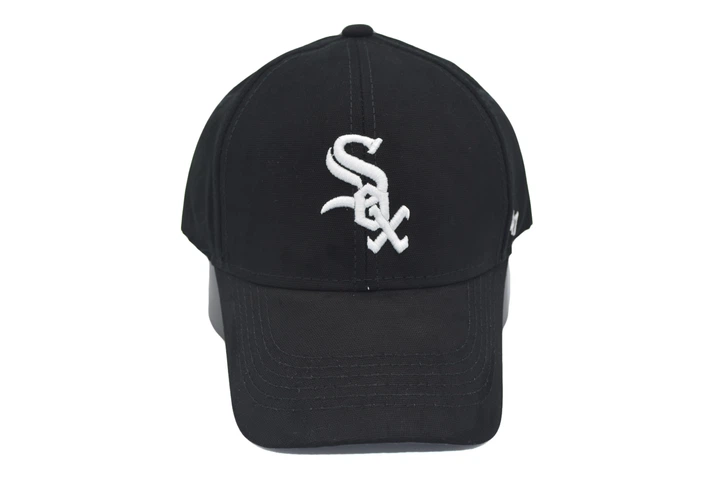 Бейсболка Art cap Chicago Sox 55-61 см чорна (AR 0919-880) - изображение 2