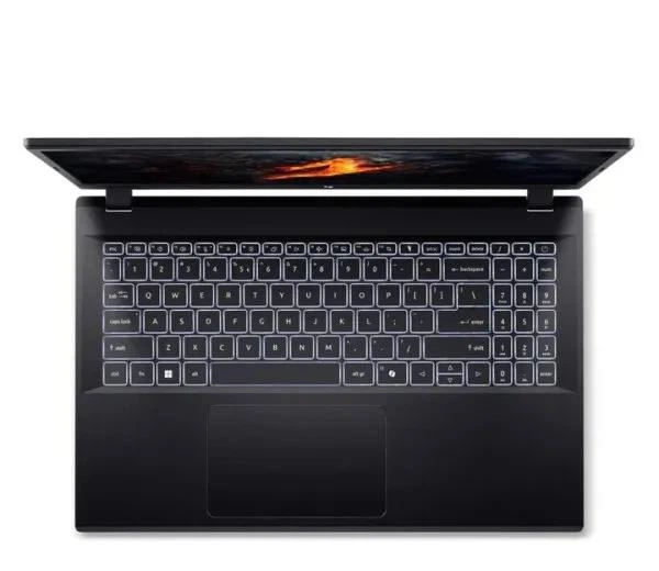 Ноутбук Acer Nitro V NH.QSJEP.001 (15.6", 144 Hz / R5-7535HS / 32 GB DDR5 / 1 000 GB / RTX 2050 4 GB) - изображение 3