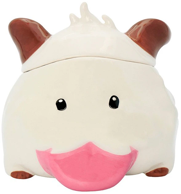 Чашка ABYstyle 3D League of Legends Poro (ABYMUG914) - зображення 3