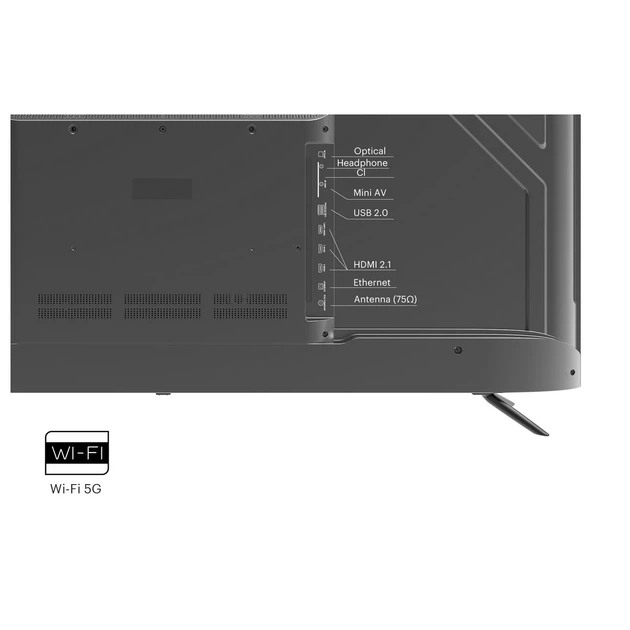 Телевізор Kivi 65U730QB - изображение 5