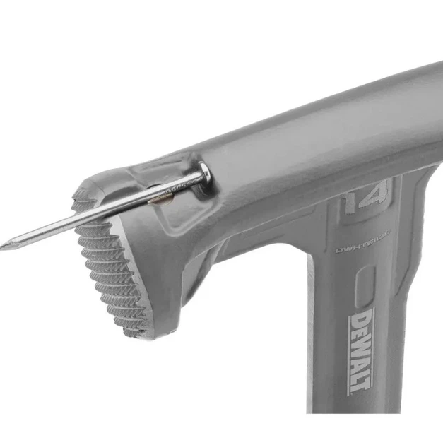 Молоток DeWalt RIP-CLAW цельнометаллический вес головки 397 г (DWHT51138-0) - изображение 2