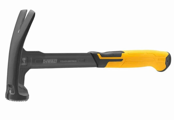Молоток DeWalt RIP-CLAW цельнометаллический вес головки 397 г (DWHT51138-0) - изображение 4