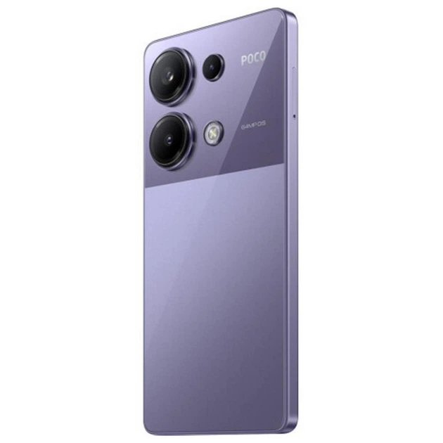 Смартфон Xiaomi Poco M6 Pro 12/512GB Dual Sim Purple - зображення 10