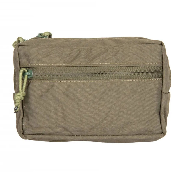 Утилитарный подсумок Primal Gear Bottom Cargo Pouch Nuviel 19х10х6 см олива - изображение 2