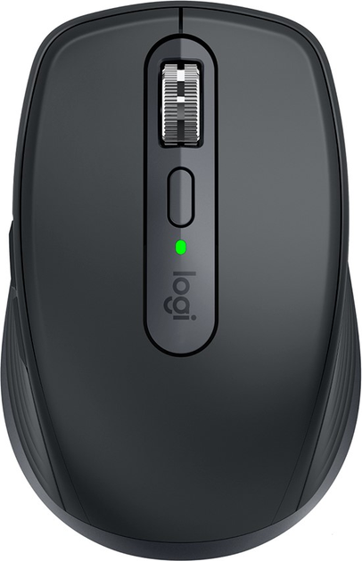 Мышь Logitech MX Anywhere 3S for Business Wireless/Bluetooth Black (910-006958) - изображение 1