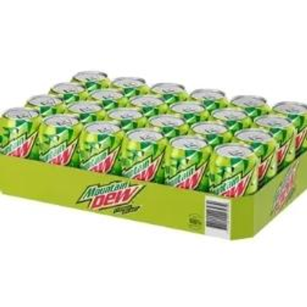 Газировка Mountain Dew Citrus Blast 330 мл от продавца: SomeSweet ...